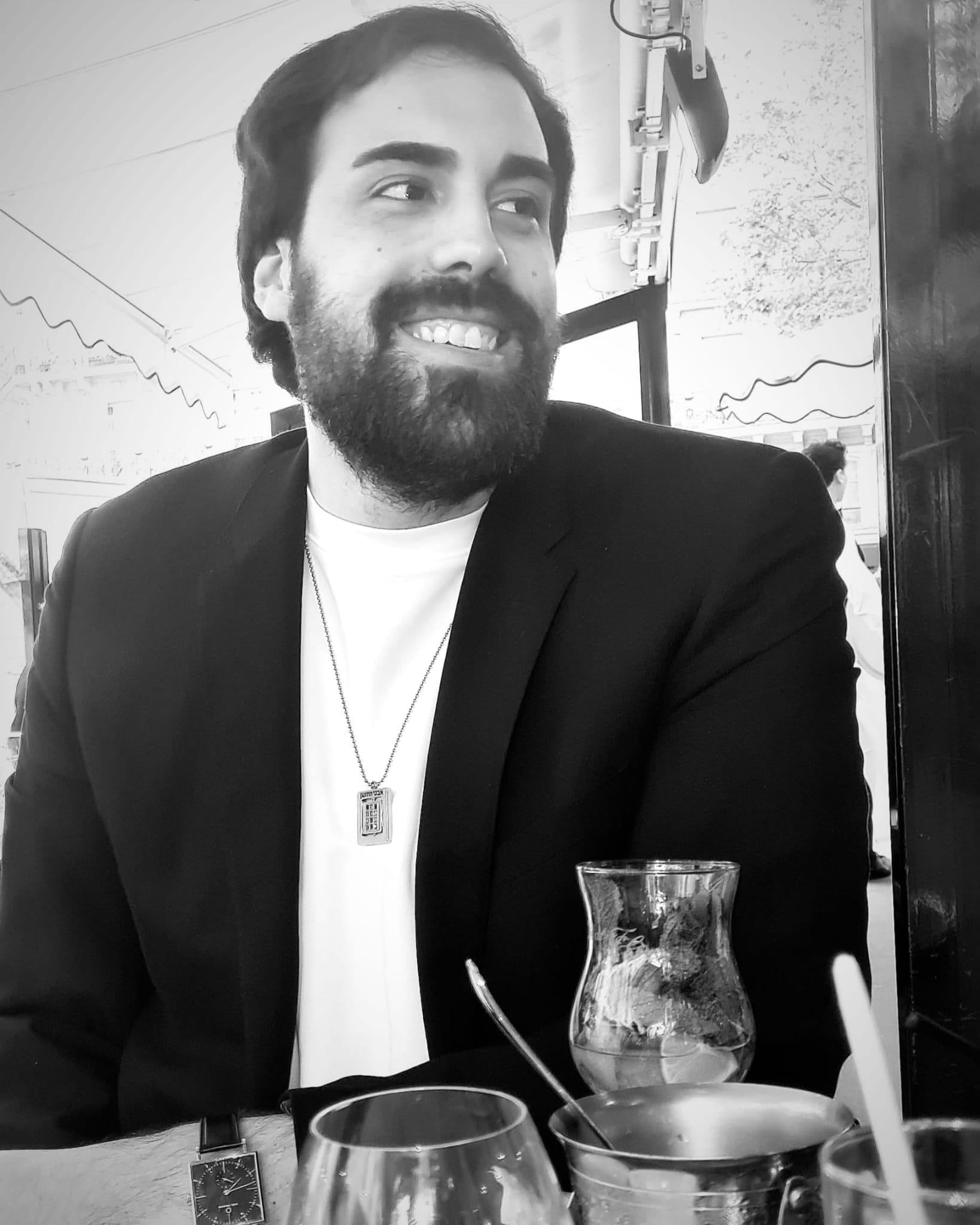 Elia Sarfati - Thérapeute de couple